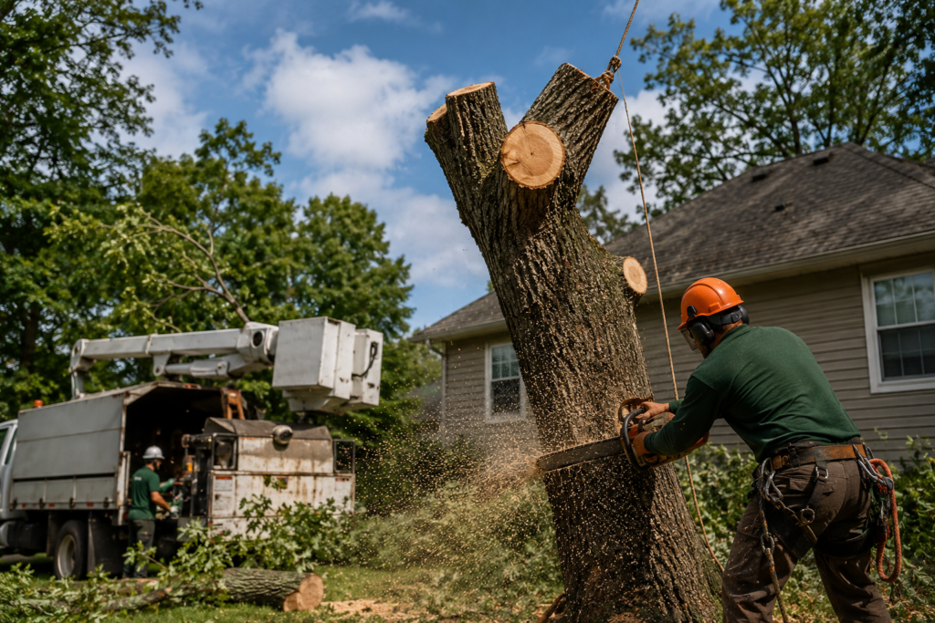 When to Remove a Tree